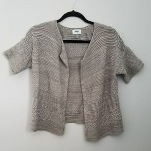 Old Navy cozy summer cardigan, sz XS